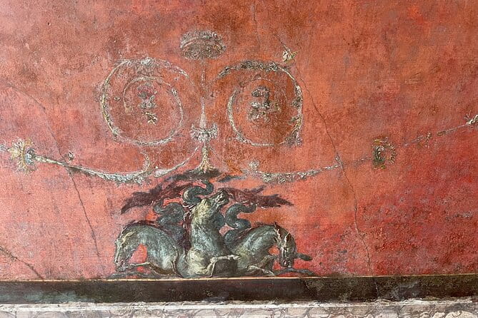 Pompeii Express: 1-Hour Guided Tour - Casa dei Vettii: A Wealthy Roman Home
