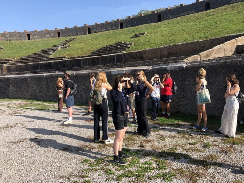 Pompeii: Family-Friendly Augmented Reality Tour with Ticket - Practical Details: What to Expect and How to Prepare