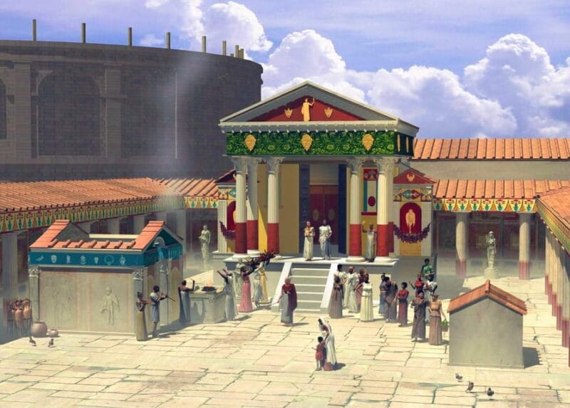 Pompeii: Family-Friendly Augmented Reality Tour with Ticket - Who Will Love This Tour?
