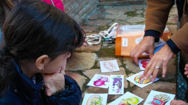 Pompeii: Family-Friendly Guided Walking Tour with Activities - Key points / Takeaways