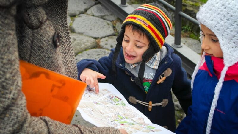 Pompeii: Family-Friendly Guided Walking Tour with Activities - What to Expect During the Tour