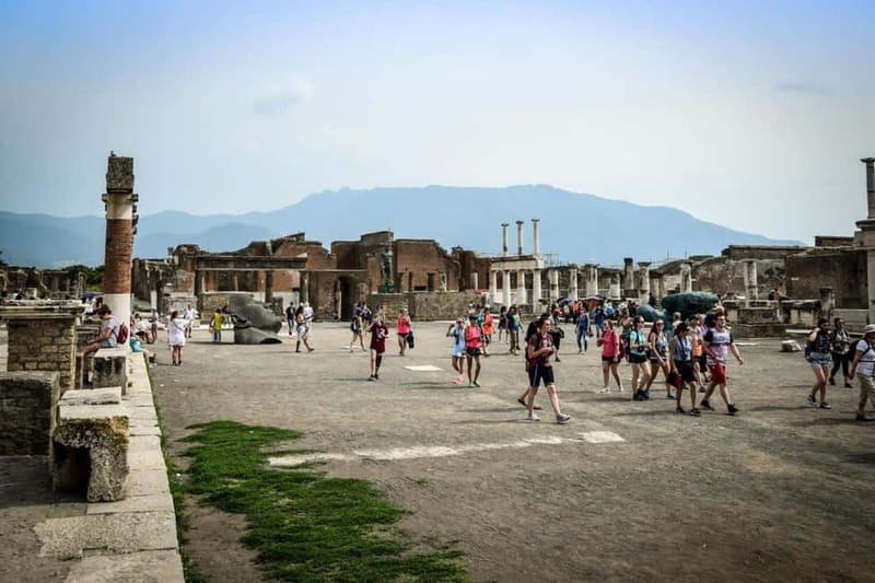 Pompeii: Group Tour with an Archeologist Guide - Value and Practical Considerations