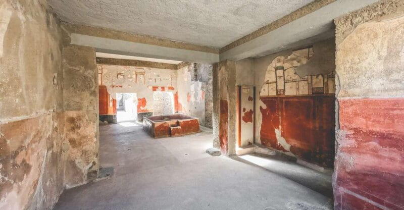 Pompeii: Guided Day Trip to Ruins and 2 Wineries Visits - A Taste of History and Wine in Campania