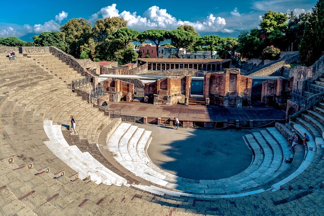 Pompeii Guided Group Tour Plus Entry Ticket - What to Expect From the Tour