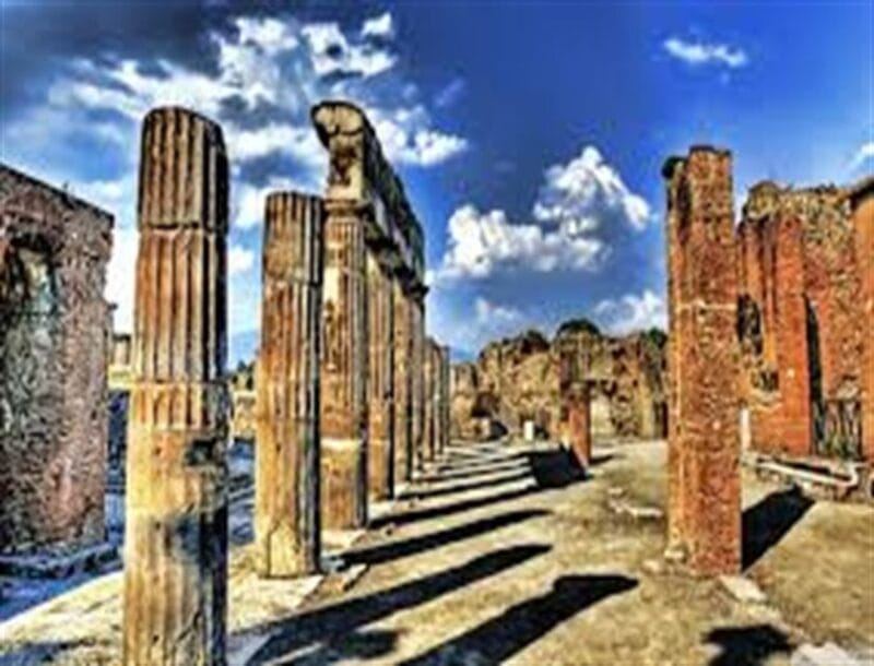 Pompeii: Guided Tour and Lunch - Key points / Takeaways