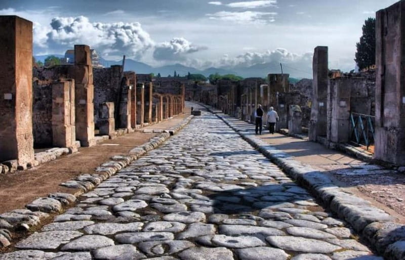 Pompeii Guided Tour by a Local Guide - Key points / Takeaways