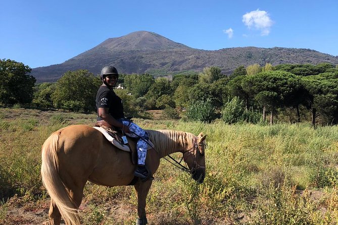 Pompeii Guided Tour & Horse Riding on Vesuvius With Wine Tasting - Pompeii Guided Tour