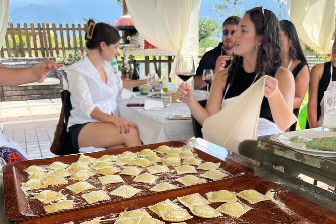 Pompeii: guided tour of the ruins and cooking class fresh pasta - The Countryside Cooking Class: An Authentic Italian Experience