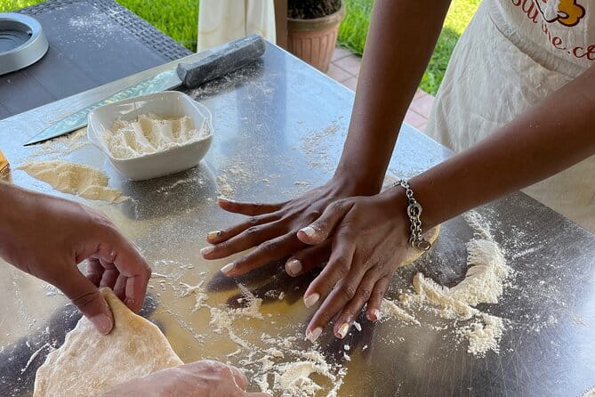 Pompeii: guided tour of the ruins and cooking class fresh pasta - Who is this tour best suited for?