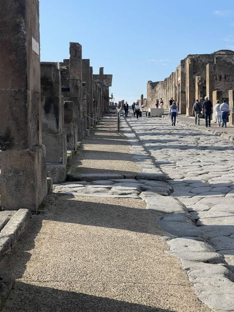 Pompeii: Guided Tour & Skip the Line Ticket - The Sum Up: Who Should Book This Pompeii Tour?