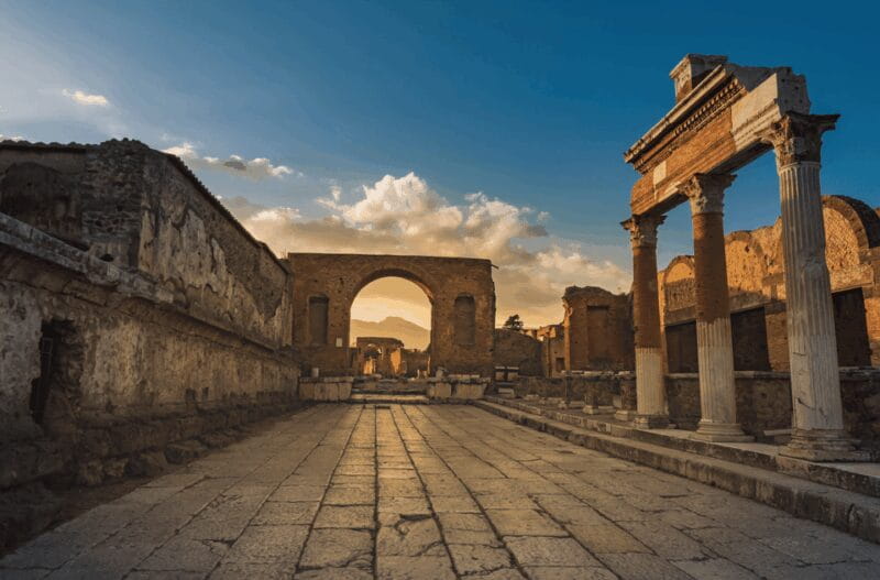 Pompeii Guided Tour with Archaeologist - Key Points / Takeaways
