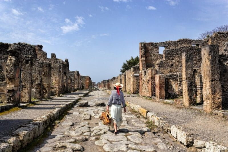 Pompeii Guided Tour with Archaeologist - Who This Tour Is Best For