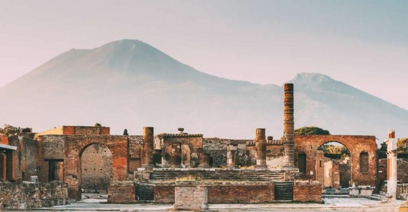 Pompeii Guided Tour with Archeologist - The Route Through Pompeii: What You’ll See