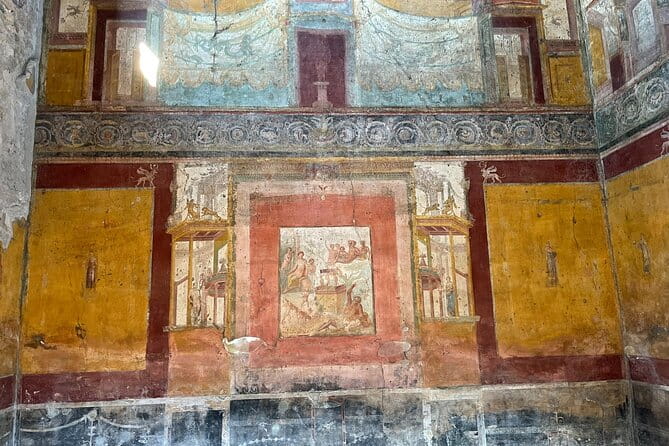 Pompeii Guided Tour with Lunch and Wine Tasting from Positano - Who Is This Tour Best For?