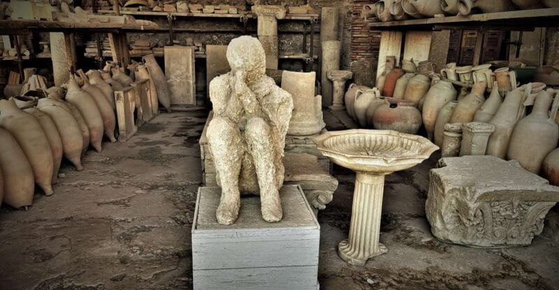 Pompeii Guided Tour with Skip the Line Entry - What to Expect During the Tour