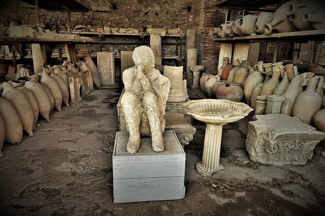 Pompeii Guided Tour with Skip the Line Entry - An In-Depth Look at the Pompeii Guided Tour