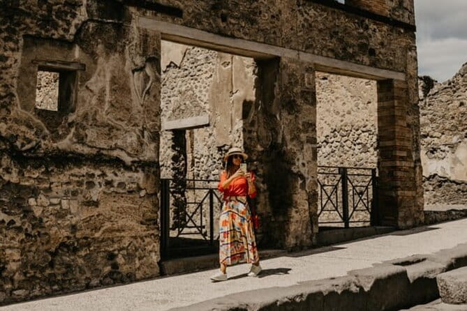 Pompeii Guided Tour with Train Included from Rome - Key Points / Takeaways