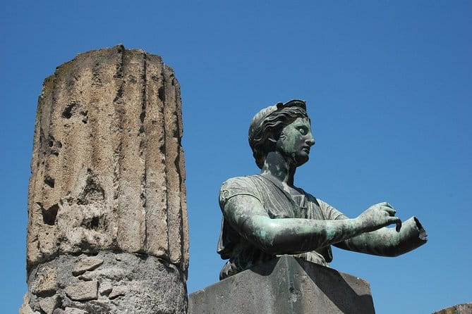 Pompeii Guided Walking Tour with Ticket - In-Depth Review of the Pompeii Guided Walking Tour
