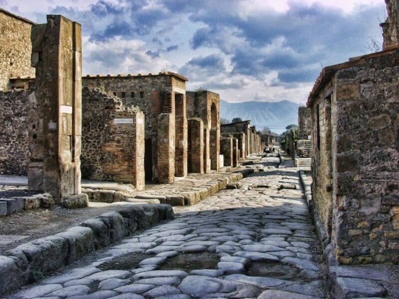 Pompeii Half-Day Coach Tour from Sorrento - The Sum Up