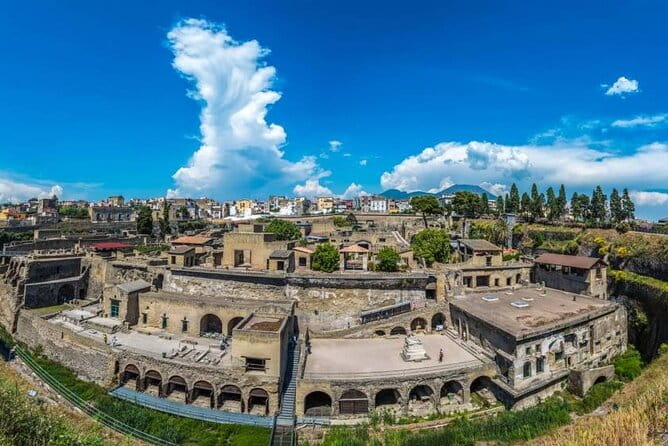 Pompeii Half-Day Tour from Sorrento - How This Tour Fits into Your Sorrento Trip