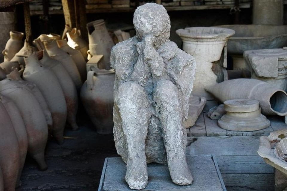 Pompeii, Herculaneum and Sorrento Private Day Tour From Rome - Discovering Buried Pompeii and Herculaneum