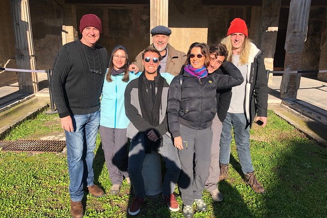 Pompeii, Herculaneum and Vesuvius Private Guided Tour - Practical Tips for Booking