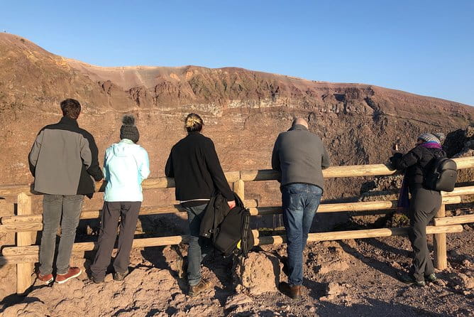 Pompeii, Herculaneum and Vesuvius Private Guided Tour - FAQ