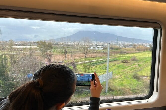 Pompeii & Herculaneum by Train from Rome with Pizza Lunch - FAQ