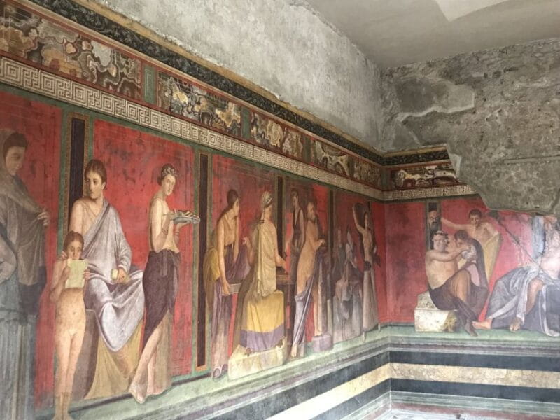 Pompeii & Herculaneum Private Skip-the-Line Tour with Ticket - Exploring Herculaneum: A Closer Look at Daily Life