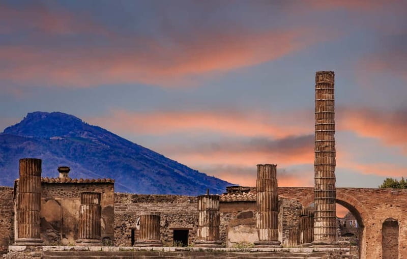 Pompeii & Herculaneum Tour with an archeologist - Why the Tour Works for You