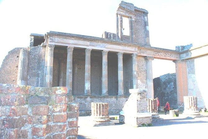 Pompeii & Herculaneum Trip from Rome with Hotel Pick Up & Skip-the-Line Tickets - Guided Tours That Bring the Ruins to Life