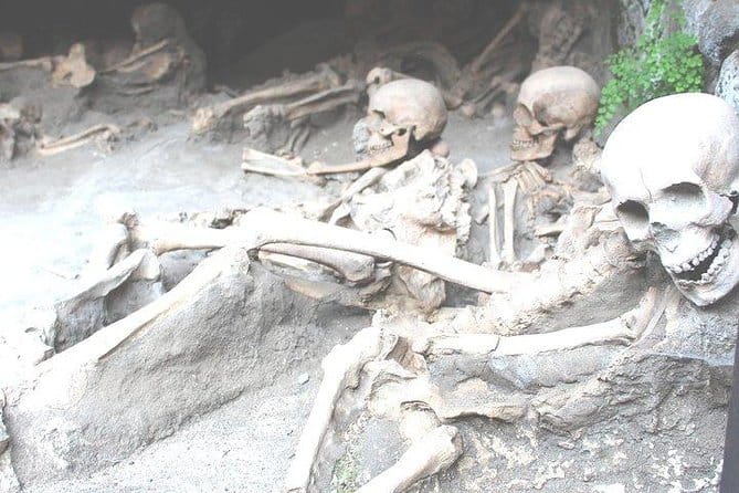 Pompeii & Herculaneum Trip from Rome with Hotel Pick Up & Skip-the-Line Tickets - Going Beyond the Basics