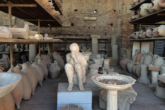 Pompeii-Herculaneum-Wine tour from Sorrento, with licensed guide included - Exploring the Experience: An In-Depth Look