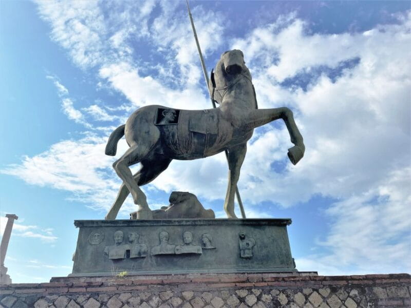 Pompeii: Highlights Guided Walking Tour - Pompeii: Highlights Guided Walking Tour — An Authentic, Time-Efficient Peek into the Ancient City