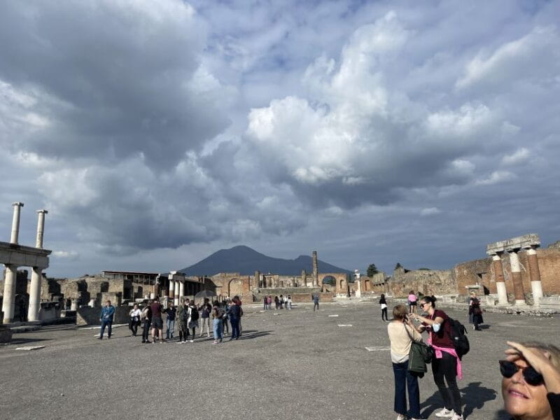 Pompeii: Highlights Guided Walking Tour - Key Points / Takeaways