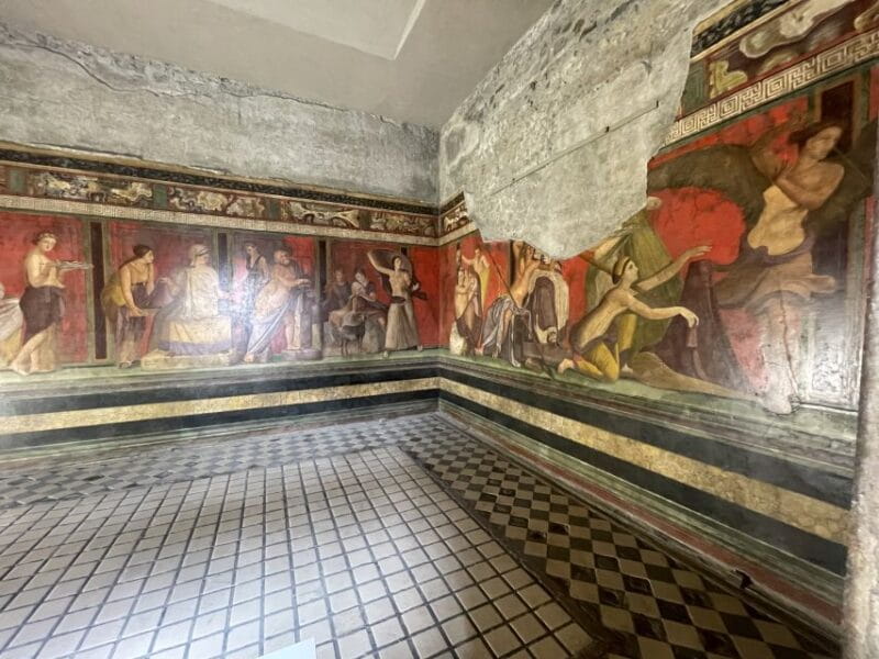 Pompeii: Highlights Guided Walking Tour - Frequently Asked Questions