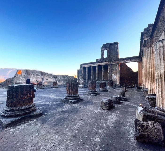 Pompeii: Highlights Guided Walking Tour - Final Thoughts