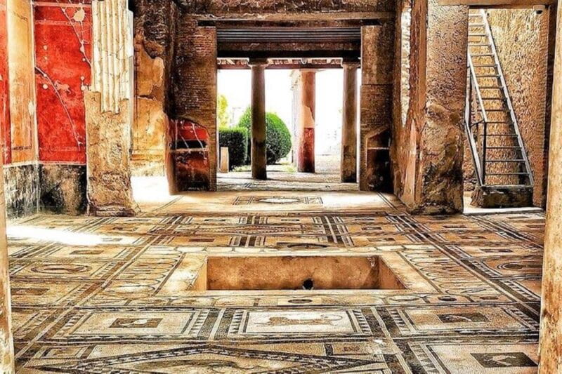 Pompeii in 2h and 30mnt: walk with local guide - Key points / Takeaways