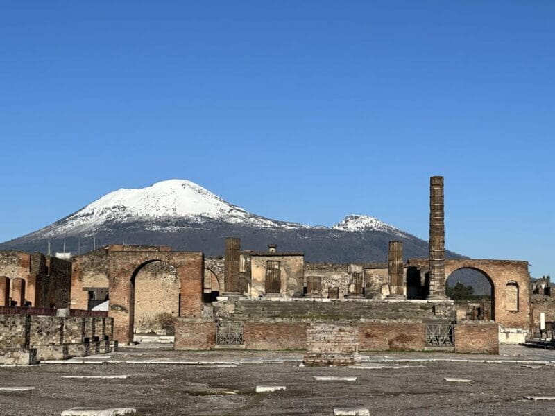 Pompeii: Kids and Teens Tour with Archaeologist Guide - Practical Tips for Your Visit