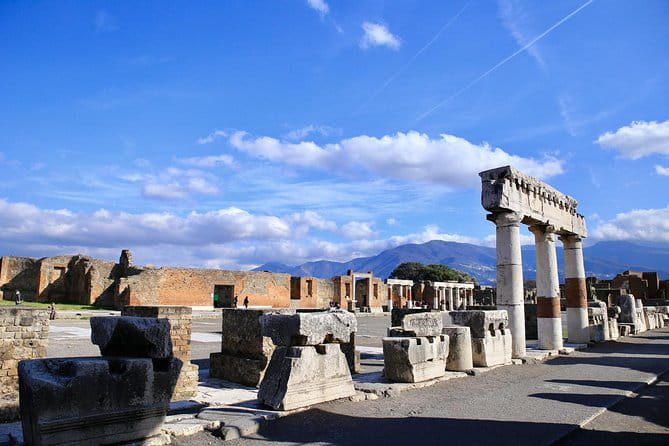 Pompeii Must-See Attractions Guided Tour with Skip-the-Line Access - Price, Duration, and Practicalities