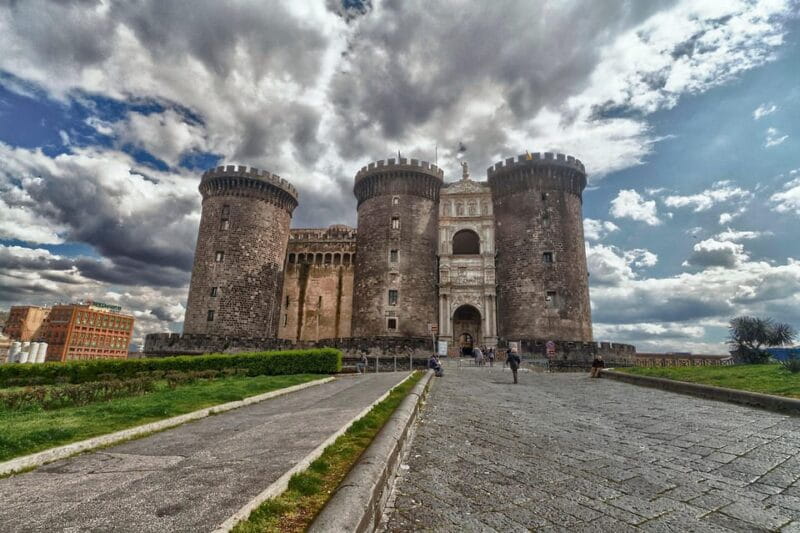 Pompeii & Naples tour from Naples - Price and Logistics: What You’re Getting