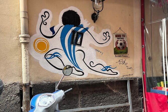 Pompeii & Naples Tour from Rome by Train, Includes Lunch - Key Points