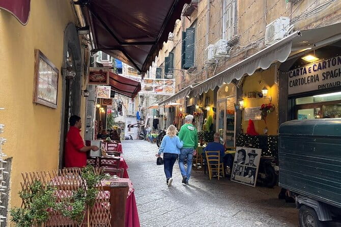 Pompeii & Naples Tour from Rome by Train, Includes Lunch - In-Depth Look at the Pompeii & Naples Day Trip