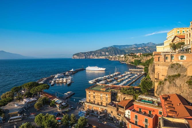 Pompeii, Positano, Amalfi Coast and Sorrento Private Shore Excursion - Who This Tour Is Perfect For