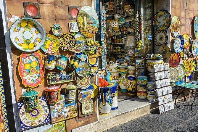 Pompeii, Positano and Amalfi Coast Private Day Tour from Rome - Who Is This Tour Best For?