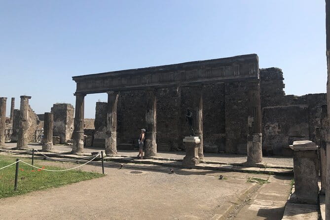 Pompeii, Positano and Amalfi Coast Private Day Tour from Rome - The Sum Up: Who Should Consider This Tour?