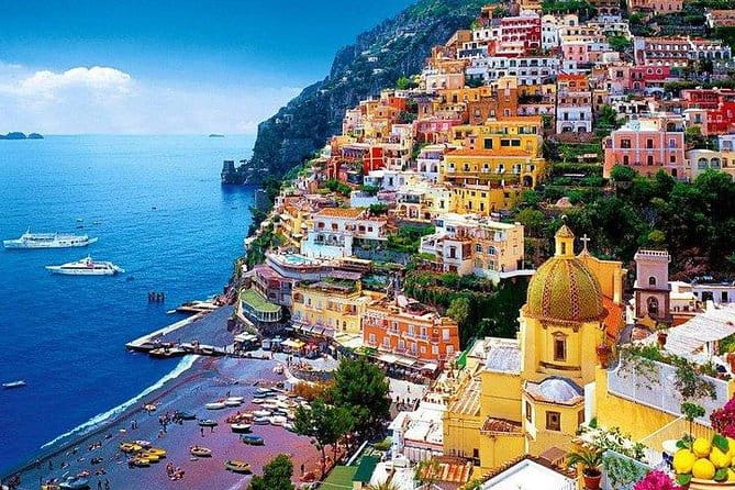 Pompeii, Positano and Amalfi Coast Private Day Tour from Rome - FAQ