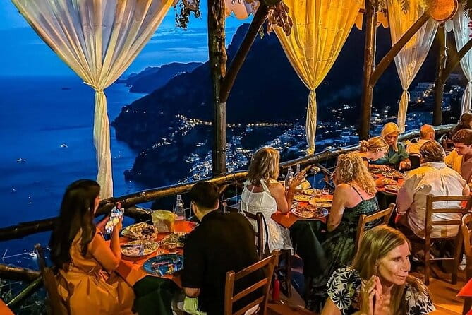 Pompeii Positano and La Tagliata Restaurant - The Sum Up