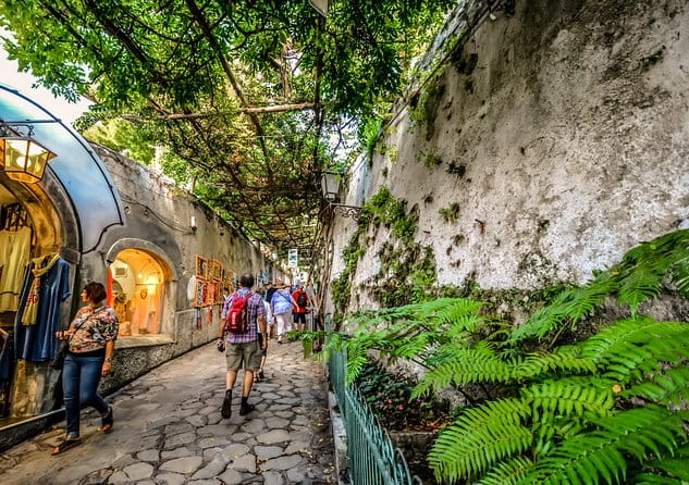 Pompeii, Positano & Sorrento private shore excursion - Who Will Love This Experience?