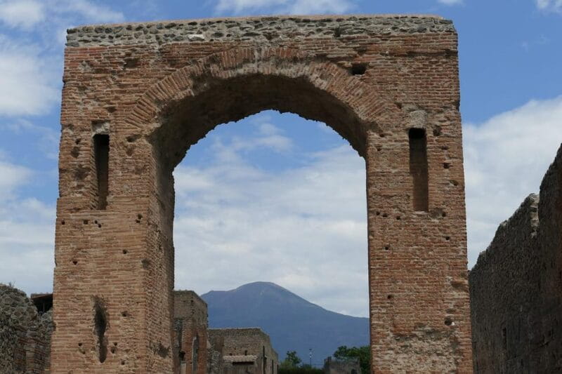Pompeii Private 5 hours Tour from Sorrento - Key Points / Takeaways